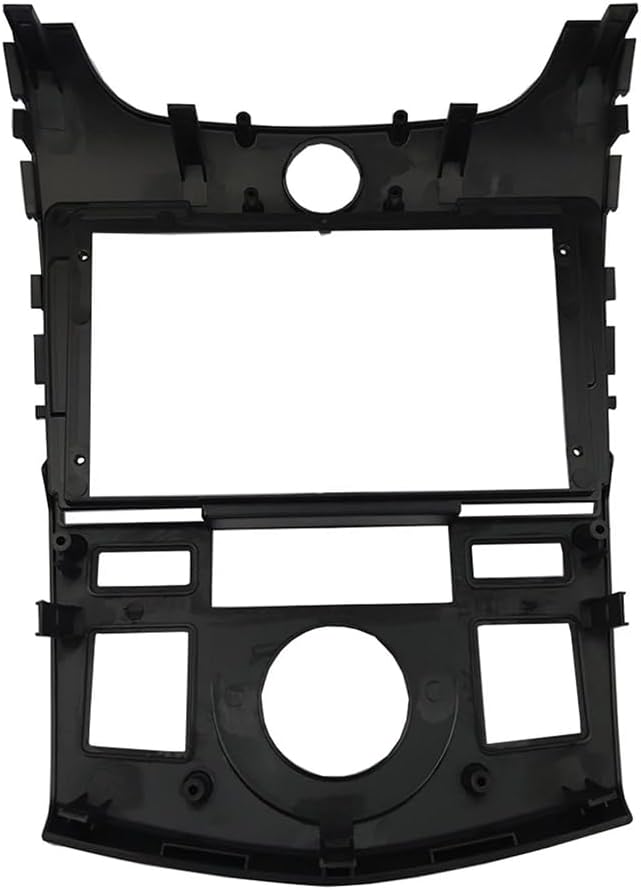 Fits for KIA Forte Cerato 2008-2013 Car Radio Stereo Fascia Frame Double DIN 9 inch Dash Installation Mounting Kit