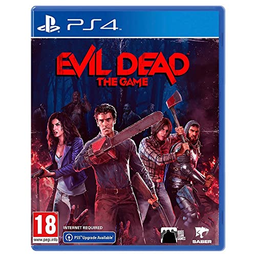 Image of Evil Dead : The Game|Standard Edition|Playstation 4