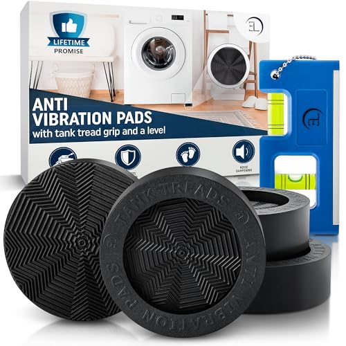 Eleon Tank Tread Grip Anti Vibration Pads