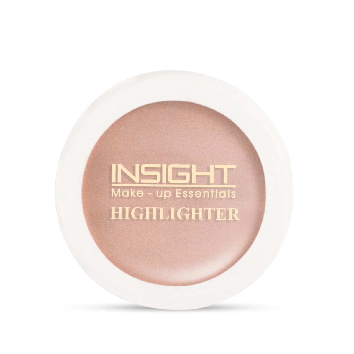 INSIGHT Highlighter for Face & Body – Moonstone Bliss | Glitter Shimmer Makeup | Creamy, Lightweight, Easy to Blend, Long-Lasting Glow | 3.5g INSIGHT Highlighter for Face & Body – Moonstone Bliss | Glitter Shimmer Makeup | Creamy, Lightweight, Easy to Blend, Long-Lasting Glow | 3.5g