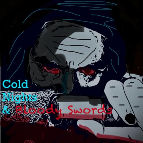 『Episode 5: Cold Nights & Bloody Swords』のカバーアート