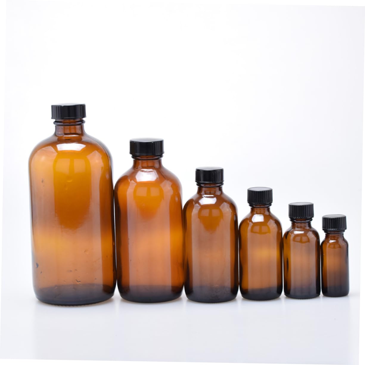 Barattoli, 4 Pezzi Contenitori Sigillanti for Vasetti di Miele con Coperchi Bottiglia d'Acqua Vasetto di Miele Barattolo di Marmellata Contenitori di Marmellata Bottiglie di Marmellata Barattolo di St