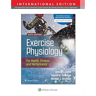 Exercise Physiology for Health Fitness and Performance