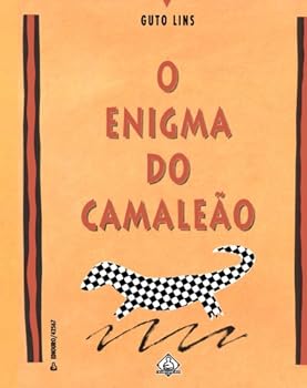 Paperback O Enigma do Camelão [Portuguese_Brazilian] Book