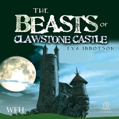 Couverture de The Beasts of Clawstone Castle