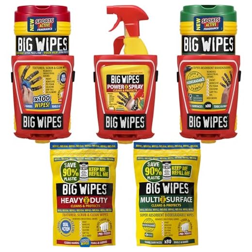 How to clean white vinyl fence with a pressure washer Big Wipes Van System Cleaning Kit