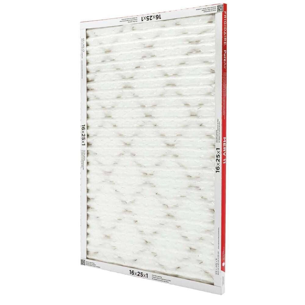 Filtres à air MERV 11 Frigidaire contre la poussière domestique en lot de 4