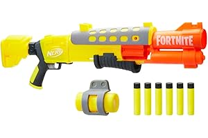 Fortnite Legendary TAC Blaster: Conquer the Field with Mega Power