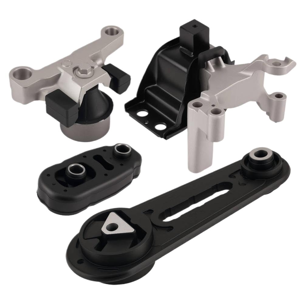 Motor and Transmission Mount Assembly Compatible with Sentra 2.0L 2007-2012 11220-ET01A