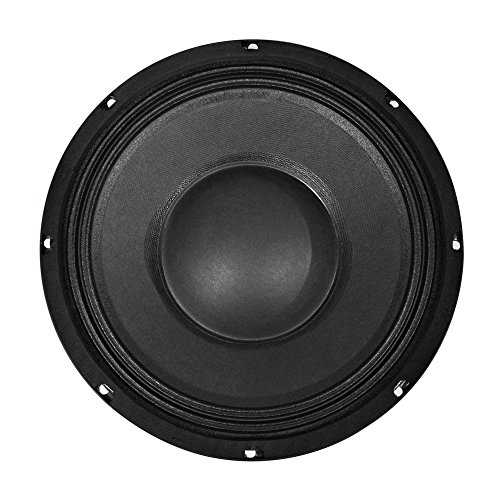 Seismic Audio - T10Sub - 10 Inch Steel Frame Subwoofer Drive