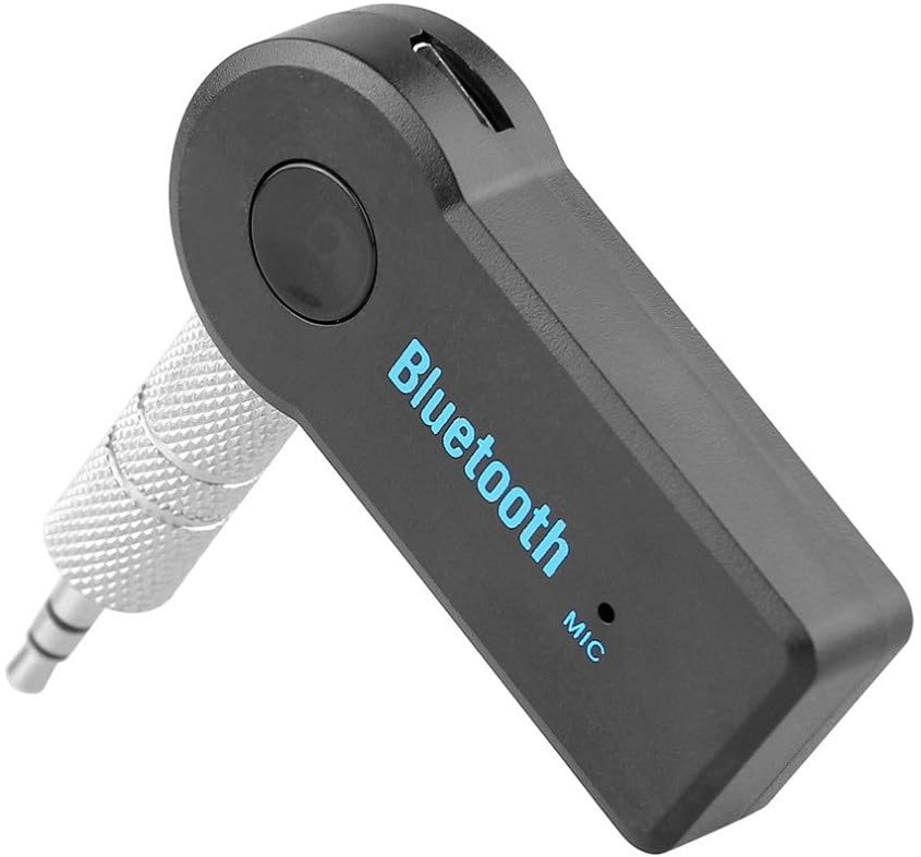 Dysense Portable 3.5mm Car Bluetooth AUX Home Car Sound System Audio Music Receiver Adapter, Black (B0CK24ZHX9) Amazon Price History, Amazon Price Tracker