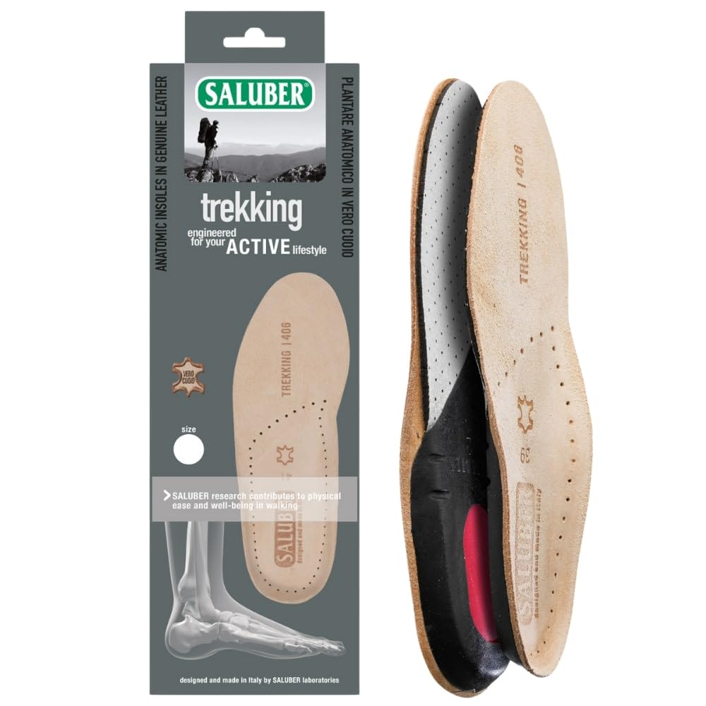 Plantilla deportiva Active Trekking 406 (39)