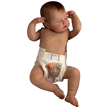 睡眠中 リボーンドール4 Amazon.co.jp: リアルなリボーンドール22インチソフト布ボディ