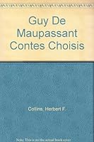 Guy De Maupassant Contes Choisis B005NWYSFS Book Cover