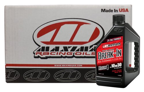 Aceite para motor 10W-30 Maxima pack 12 x 1 litro