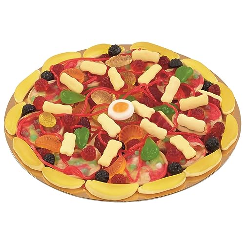 Look O Look Candy Pizza, 435 g