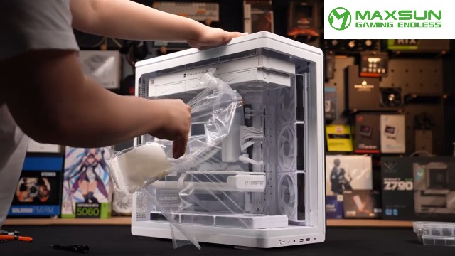 yusun Amazon.com: maxsun Graphics Card GeForce RTX 3060 Ti OC