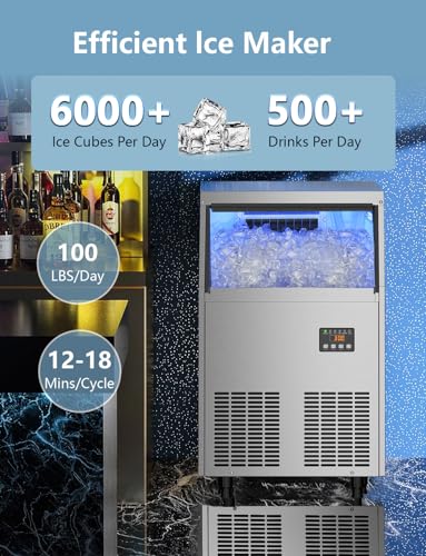 commercial ice maker premium 1684