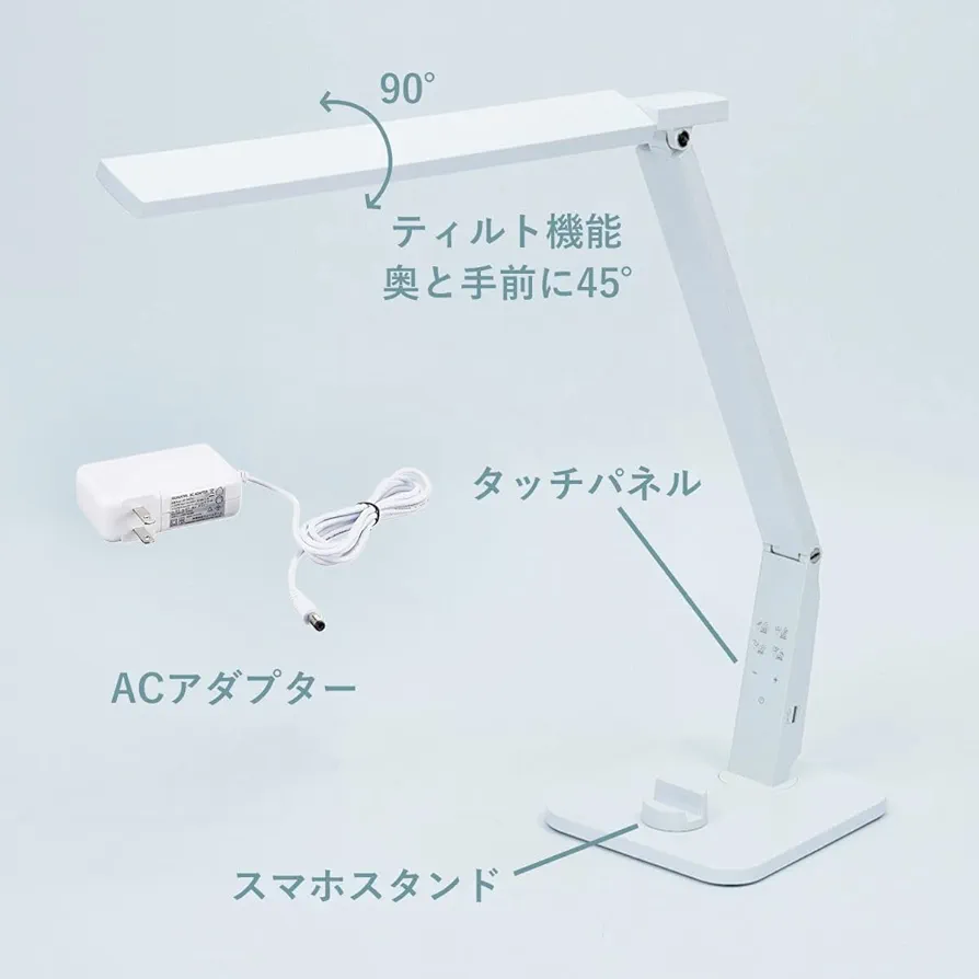 天然ブナ調光可能LED木製電気スタンド 天然ブナ土台 LED電気スタンド｜Yahoo!フリマ（旧PayPayフリマ）