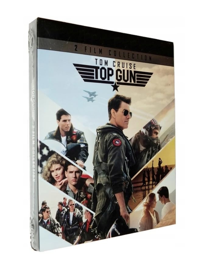 Miniatura 3 de Top Gun 2-Movie Collection (Top Gun Top Gun Maverick)