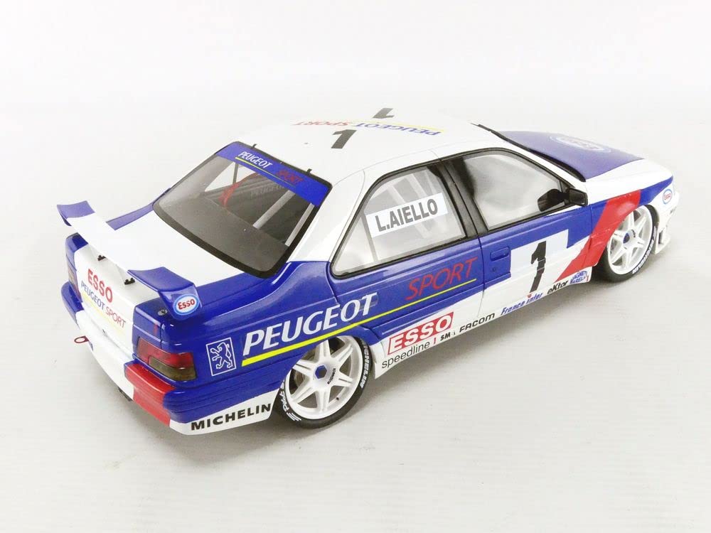 Ottomobile Peugeot 405 1/18 - Miniature Neuve