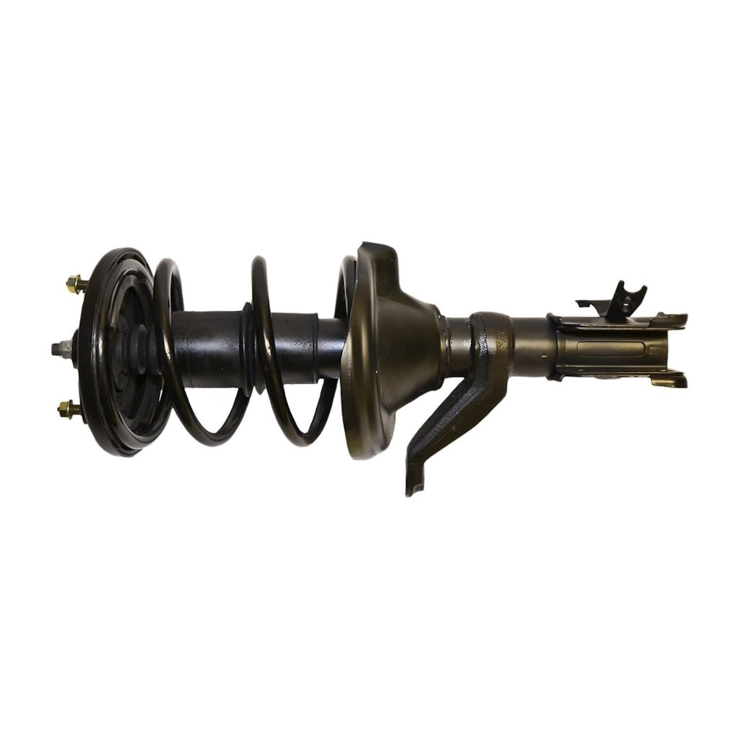 Gabriel G57050 Ultra ReadyMount Front Right Strut Assembly for 2001-2005 Honda Civic DX/EX/GX/HX/LX; 2002-2004 Civic Si Hatchback; 2004-2005 Civic Value Package; 2005 Civic Special Edition EX &amp; LX