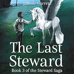 Page de couverture de The Last Steward