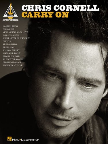 Chris Cornell: Carry On (Guitar Recorded Versions)