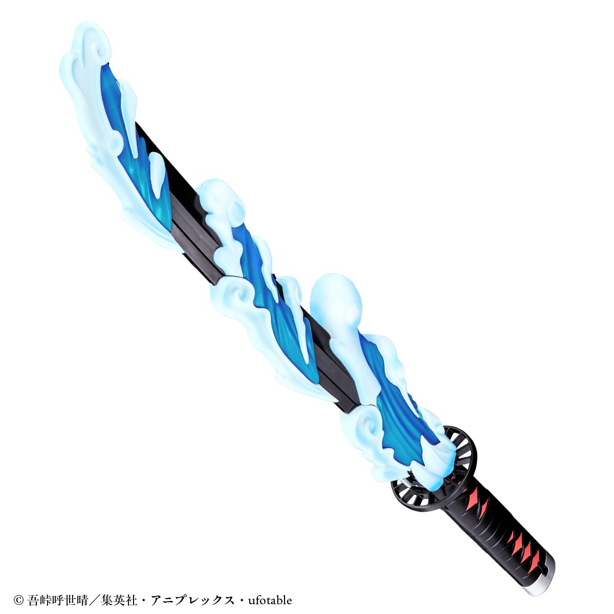 BANDAI - 日輪刀 DX Amazon.co.jp: [BANDAI] [バンダイ 鬼滅の刃 DX日輪刀～水の呼吸