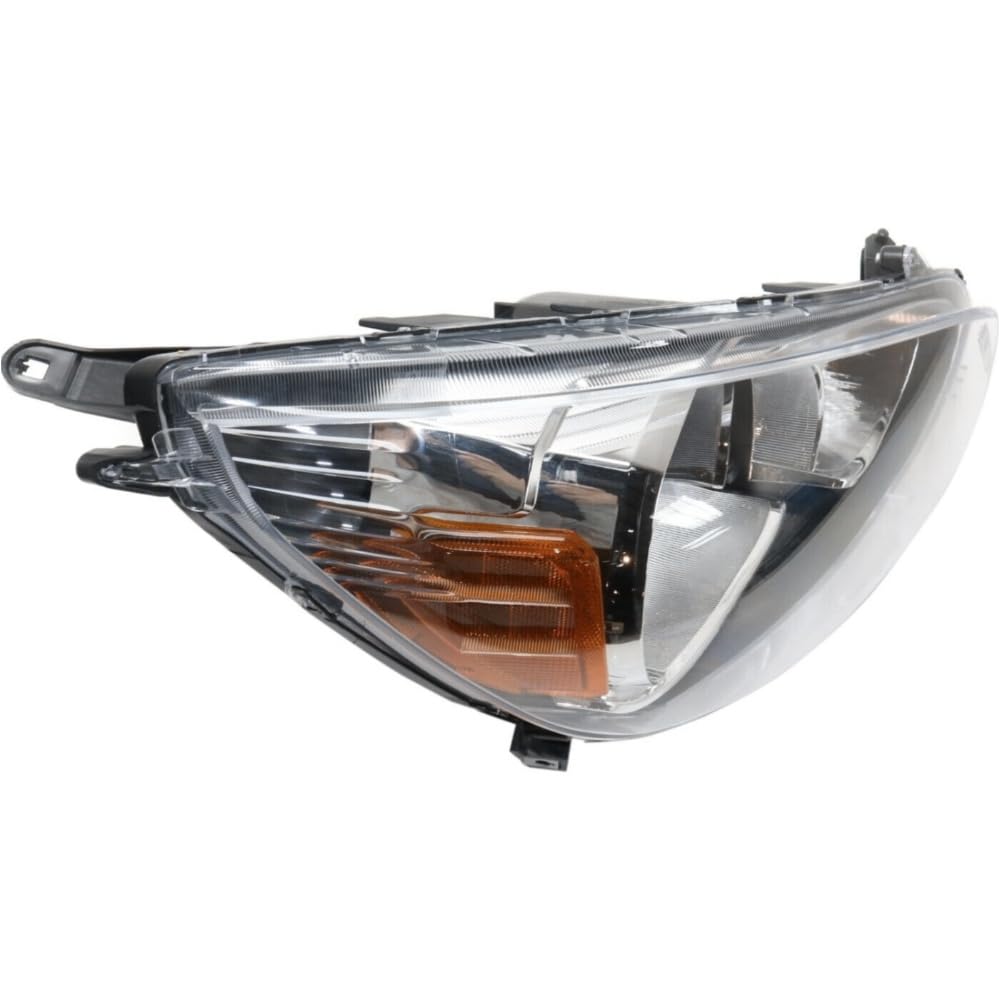 Amazon.com: LDBKTAX 2pcs Headlight Halogen Driver Passenger Side  