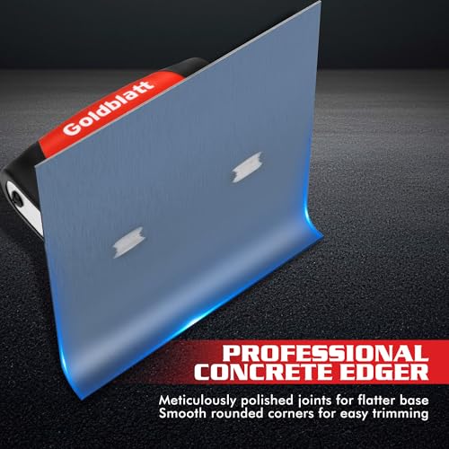 image for Goldblatt Concrete Tools, Concrete Edger, 6