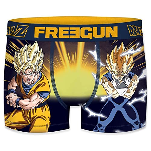 Le boxer homme Dragon Ball Z Goku & Shenron