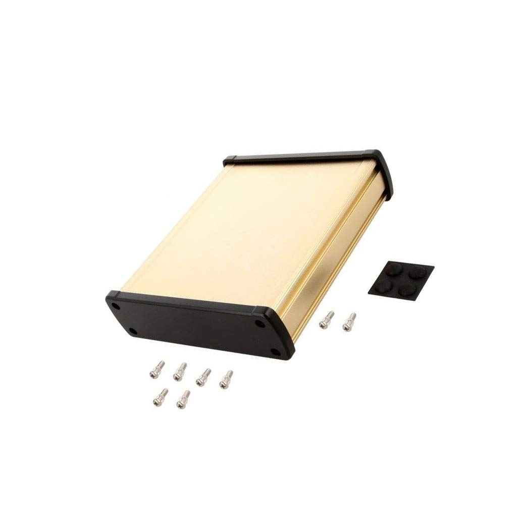 Boîtier universel ALUG706GD160 en aluminium GAINT robuste et précis