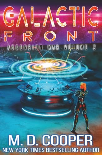 Book cover for The Ascension War series