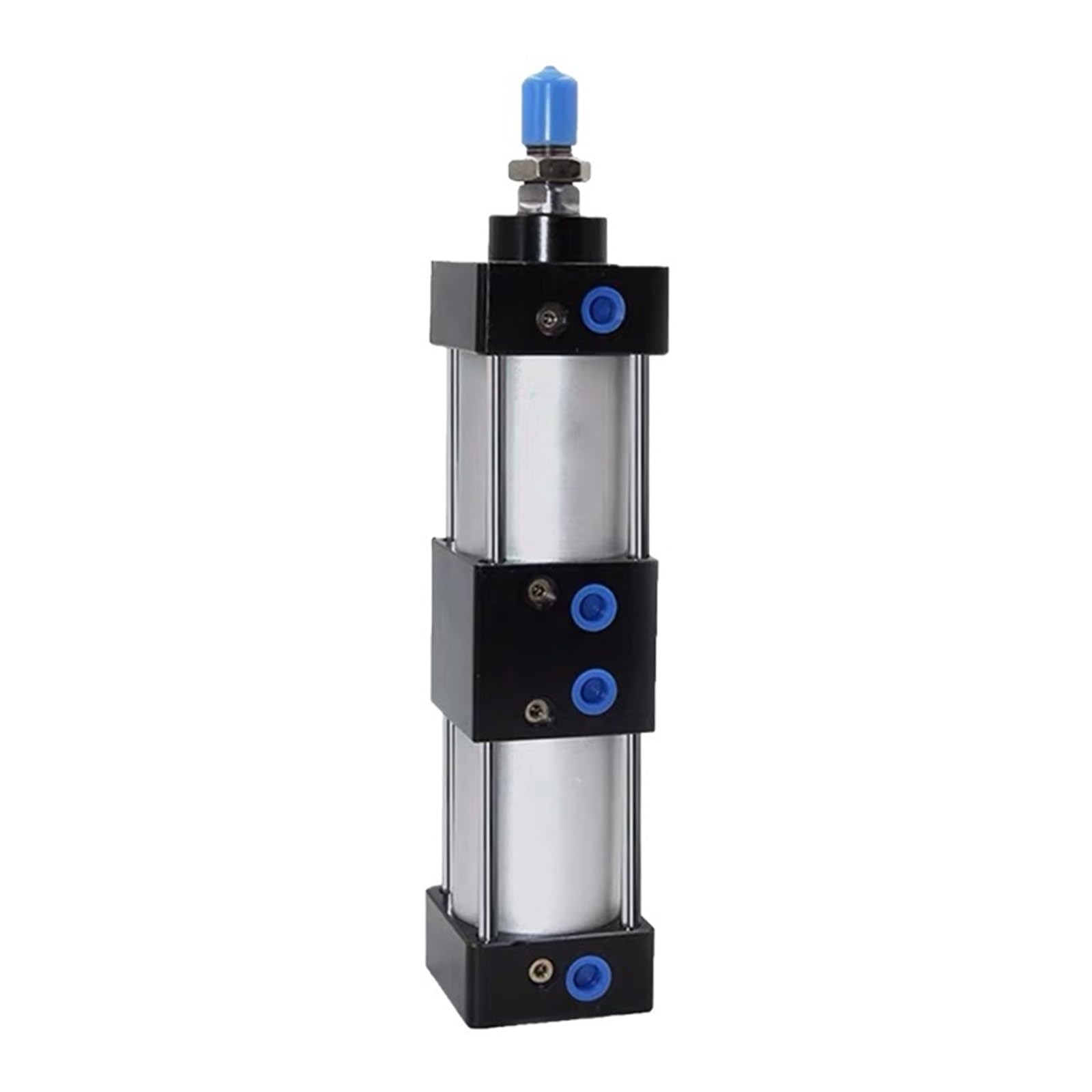 Cylindre pneumatique SCT100 pour résoudre les manques de force de poussée
