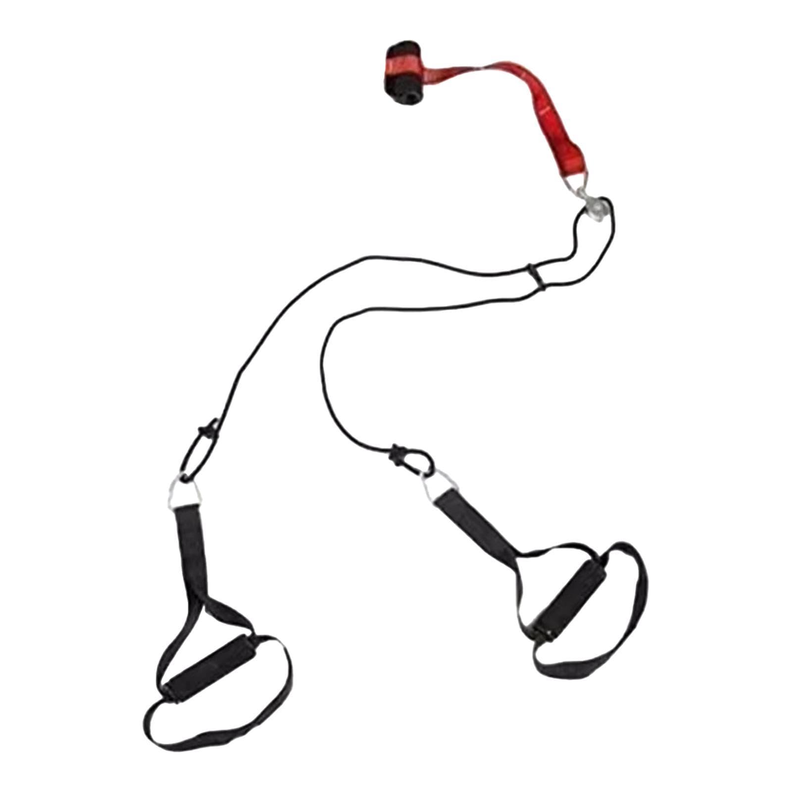 Enakshi Suspension Training Pull Rope Exercise Accessories for Indoor Outdoor Adults| Sporting Goods|Fitness Running & Yoga|Strength Training|Other Strength Training-picture-18