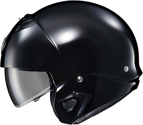Miniatura 5 de ScorpionEXO Covert 2 - Casco de motocicleta de cara abierta 34 integral con bolsillos para altavoz listos para Bluetooth, cubierta de boca