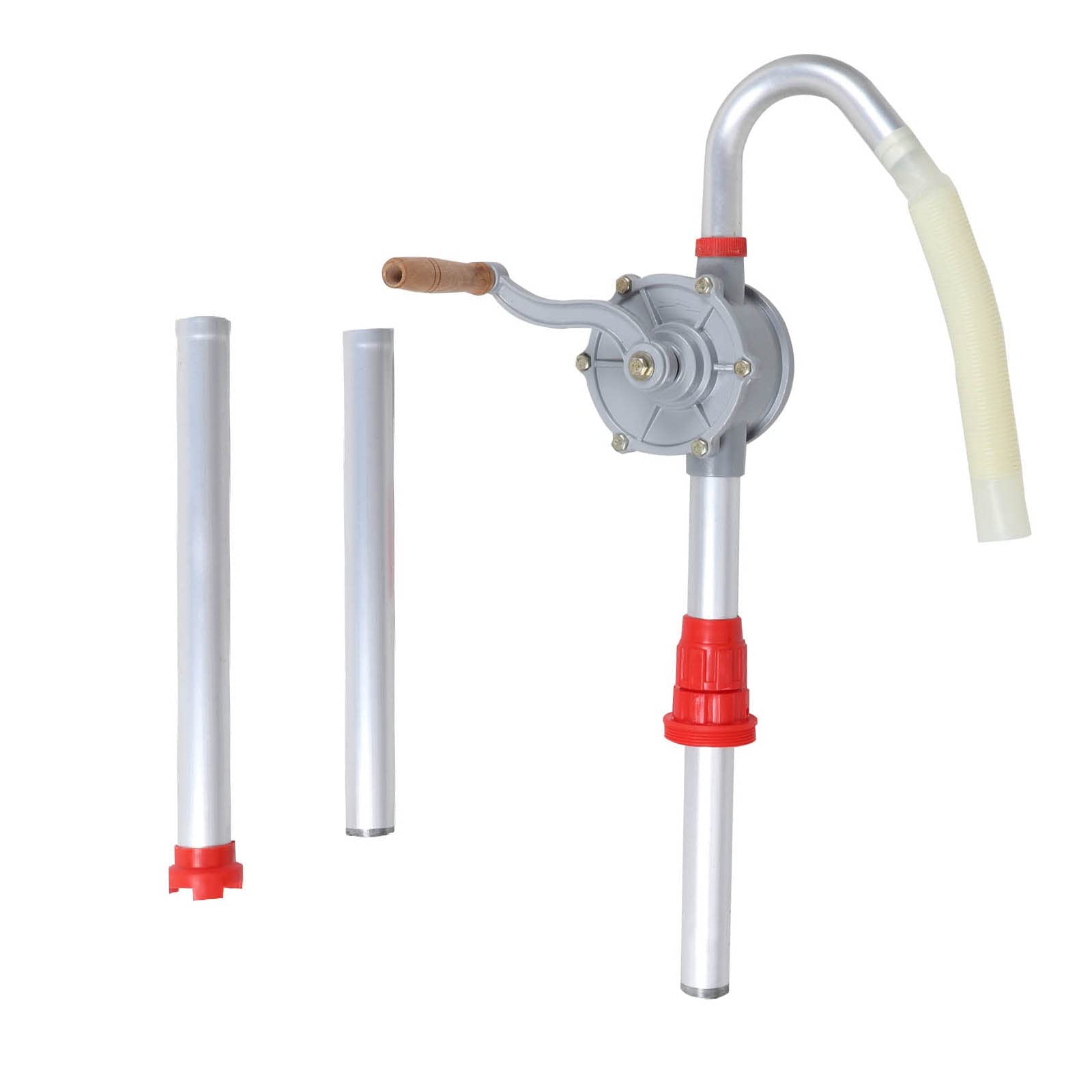 Buy Xpork Oil Barrel Pump 120cm 200 Liter Drum Aluminum Hand Oil Pump