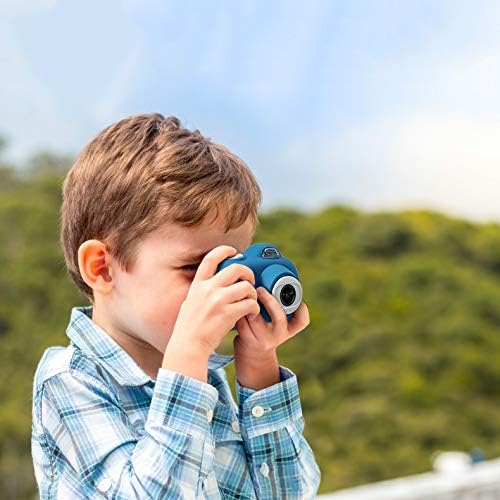 Children Can Take Pictures of Digital Cameras Small Students Portable Mini SLR Children's Day Gifts image 5
