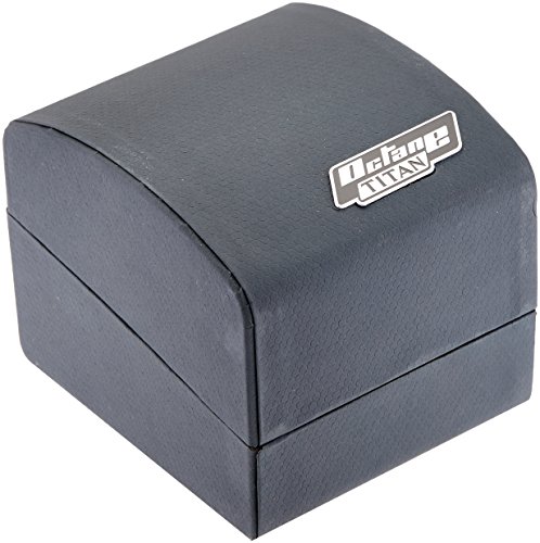 Titan Octane Active Analog Black Dial Men's Watch-NL90104KM02/NP90104KM02 - Image 5