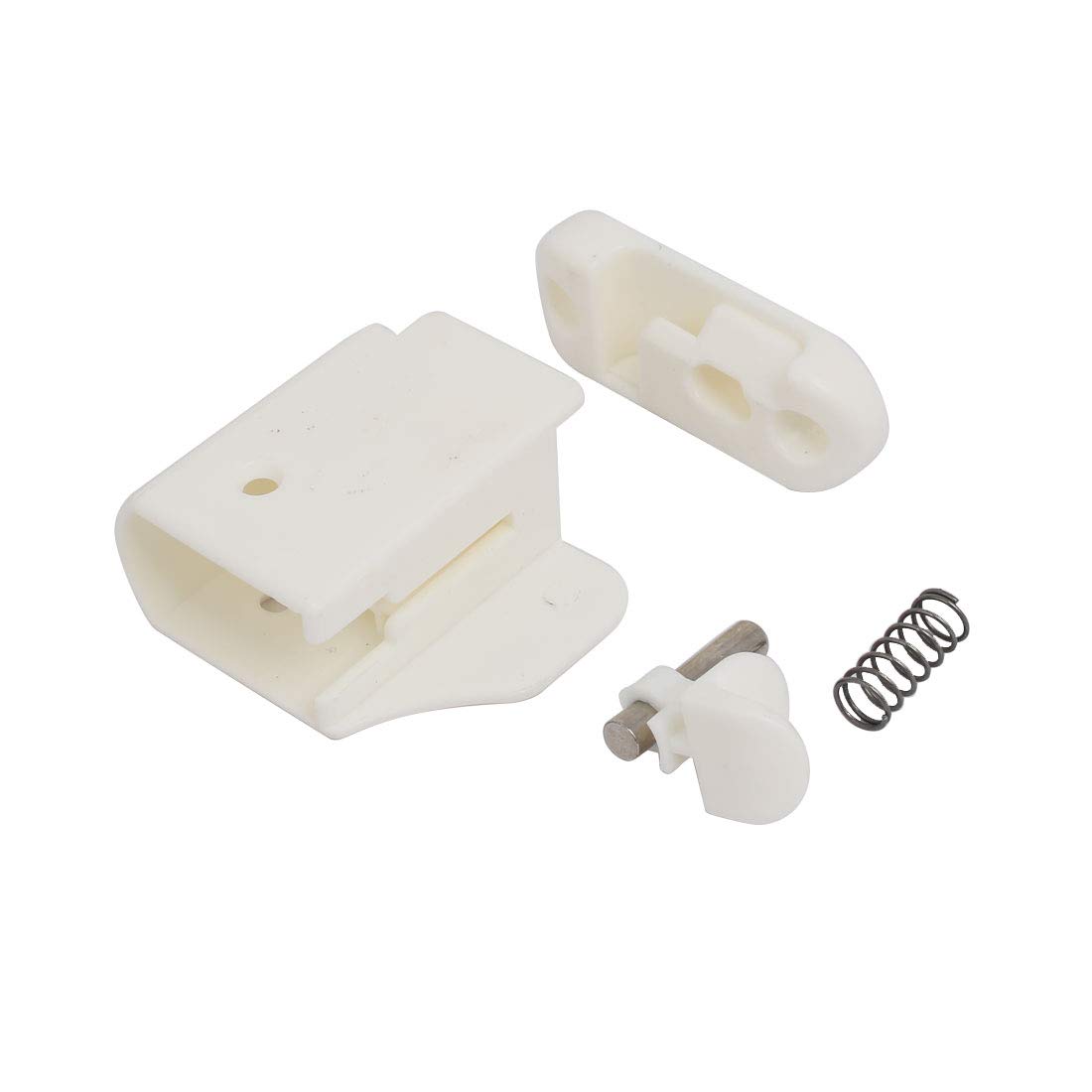 Aexit 21 mm x 35 mm Plástico, Lado Izquierdo, Lado Derecho, barandilla, Valla, Hebilla, Conjunto, y Resorte (493b5076fa9b01276a2d052ca59eedbe)