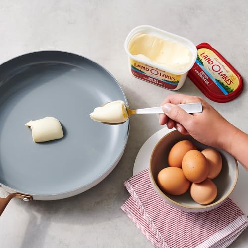 Land O Lakes® Butter with Canola Oil, Spreadable, 8 oz tub - Image 5