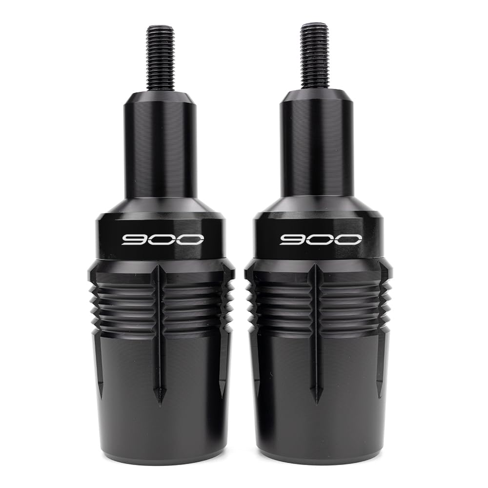 Pasuje do Ka&wasaki Z900 RS SE Z900SE Z900RS 2017-2025 2024 ochraniacz ramy motocykla osłona silnika Z 900 akcesoria chroniące przed upadkiem (czarna)
