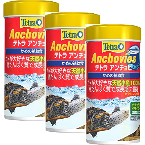 テトラアンチョビ32g 6本セット