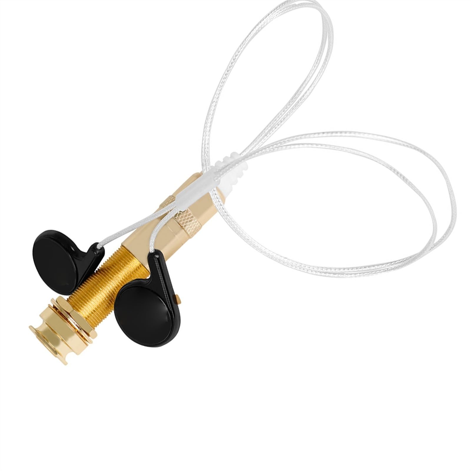 Kit de accesorios violín Pastilla de violín para violín Efecto de uso de pastilla de violín profesional Excelente vale la pena recomendar