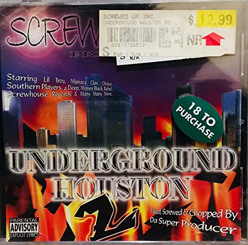 Underground Houston 2