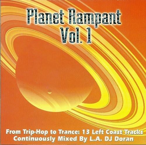 Planet Rampant Vol 1