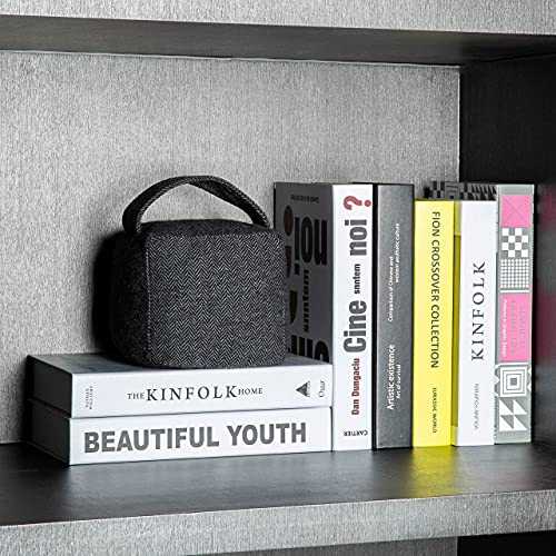 [Heavy-Duty Door Stop]4.4 Pounds Decorative Door Stopper, Animal Decorative Door Stopper, Weighted Fabric Door Stopper For Bedroom, Living Room, Exterior Door #TOP6