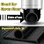 STICKGOO Baseboard Molding Trim 4x20 Feet and Garage Door Bottom Seals 20FT