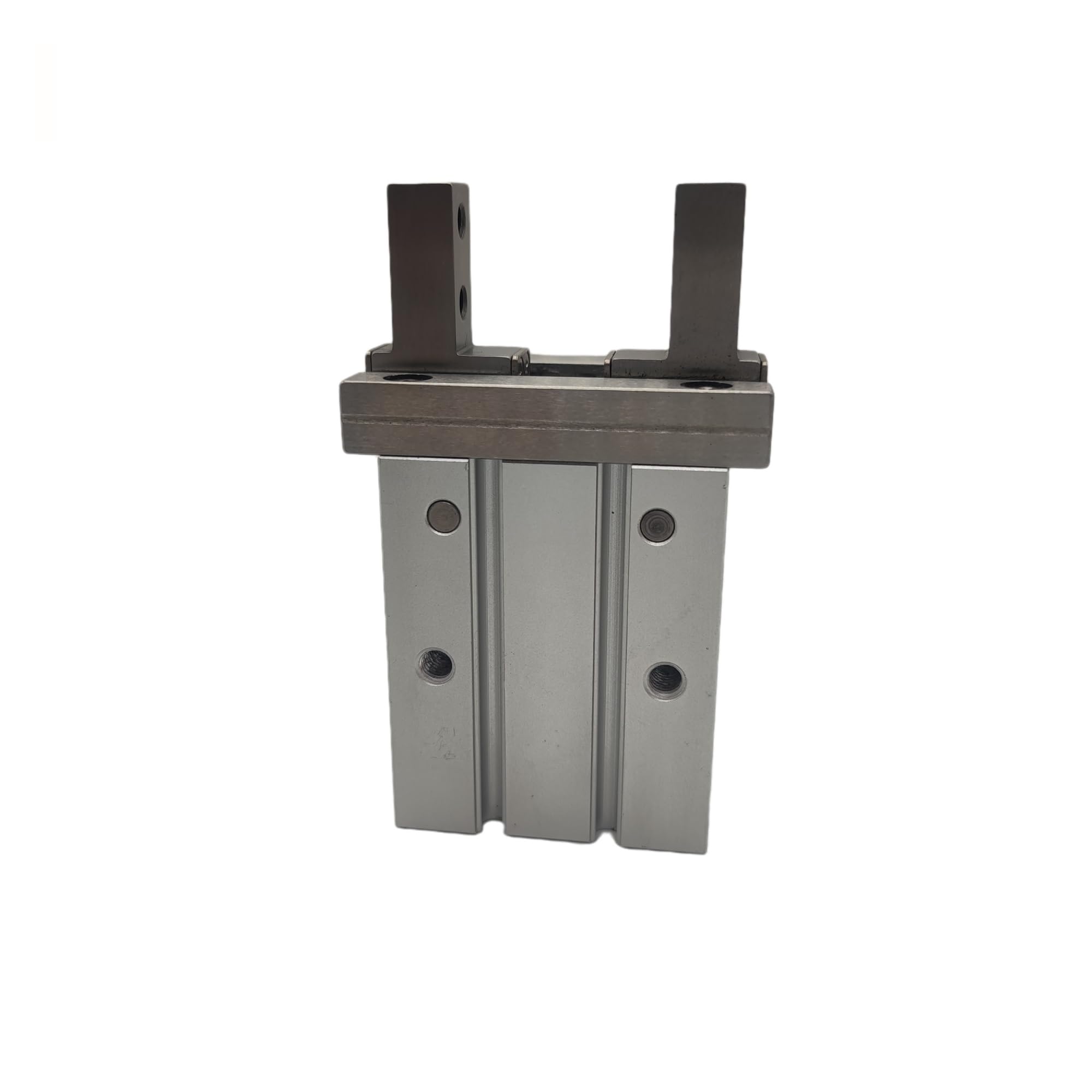 MHZ2 6D1 10D2 16D3 20D1 25D2 3 Klemme Finger Zylinder Aktion Klemme Aktion Luft Pneumatische Parallel Klemme(MHZ2-16,D3)